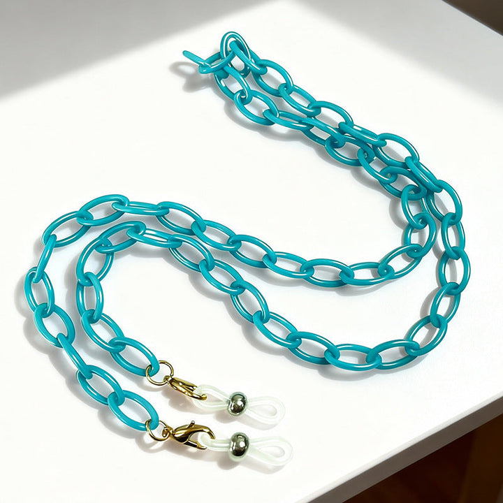 Fashionable Chain Eyewear Holder Kalsten