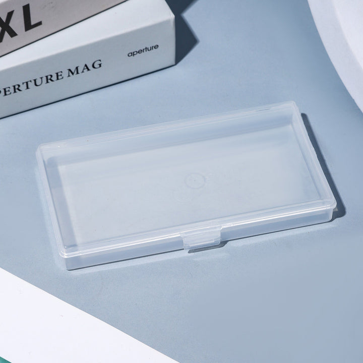 Slim Transparent Storage Case Kalsten
