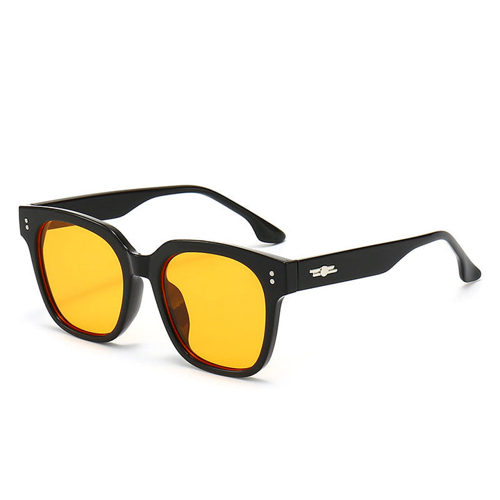 Women's square sunglasses with stylish frame Kalsten