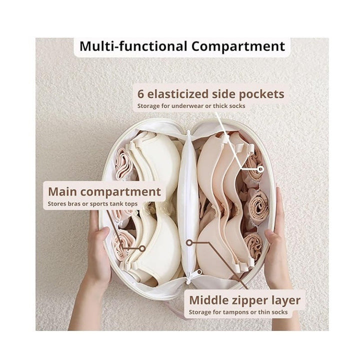 Practical Travel Cosmetic Bag Kalsten