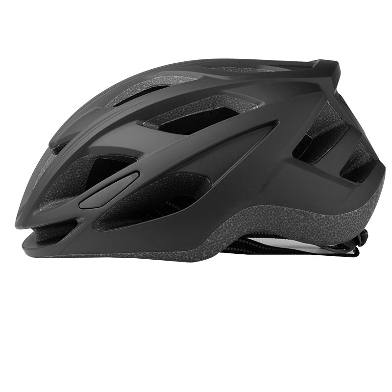Bicycle helmet with advanced ventilation system Kalsten