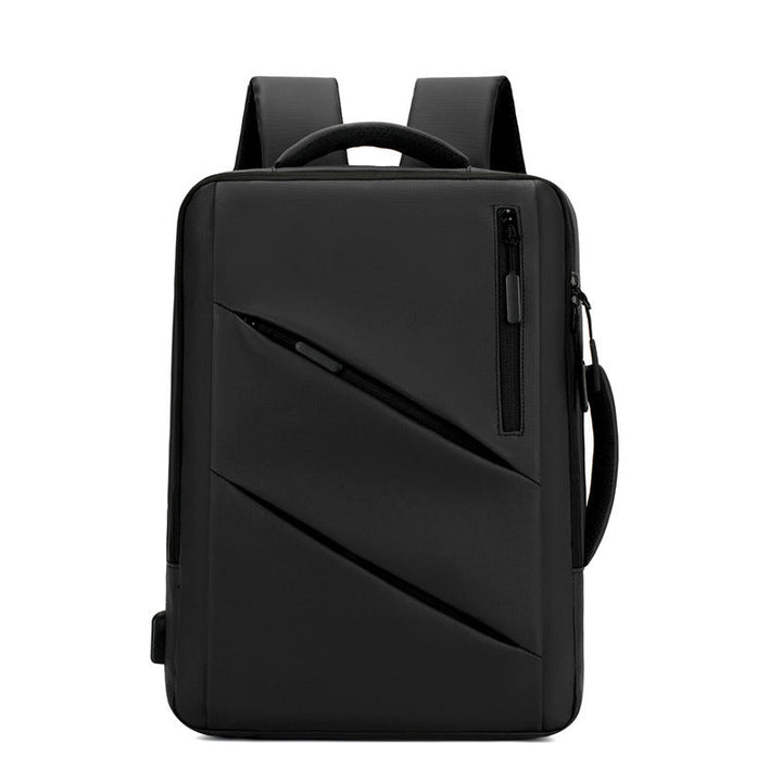 Sleek Multi-Functional Backpack