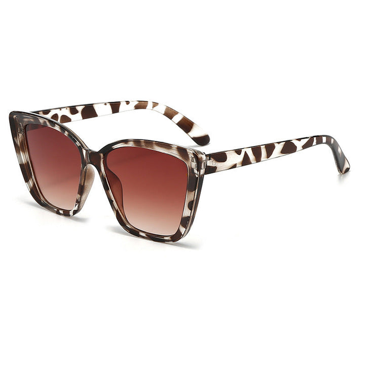 Ladies Fashion Oversized Sunglasses with Unique Design Kalsten