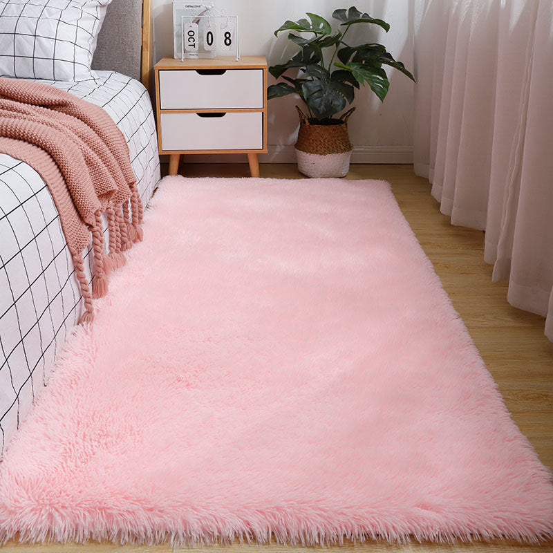 Soft Shaggy Area Rug Kalsten