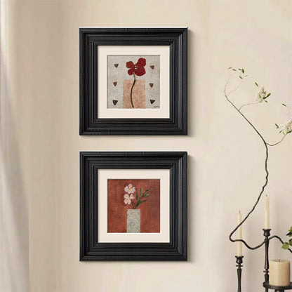 Framed Botanical Art Print 1788453561
