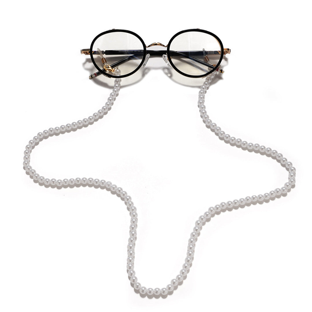 Elegant Pearl Eyewear Chain Kalsten