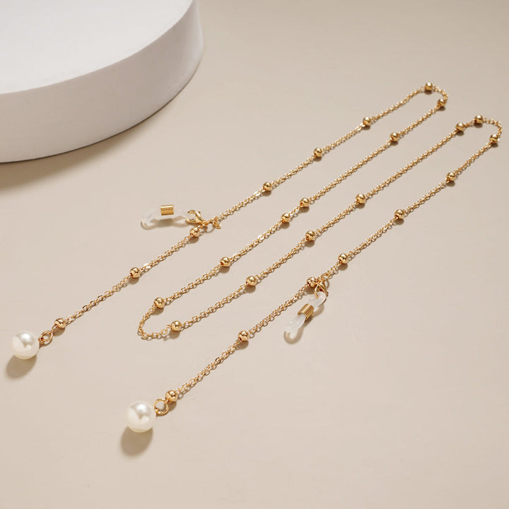 Geometric-Inspired Eyewear Chain Kalsten