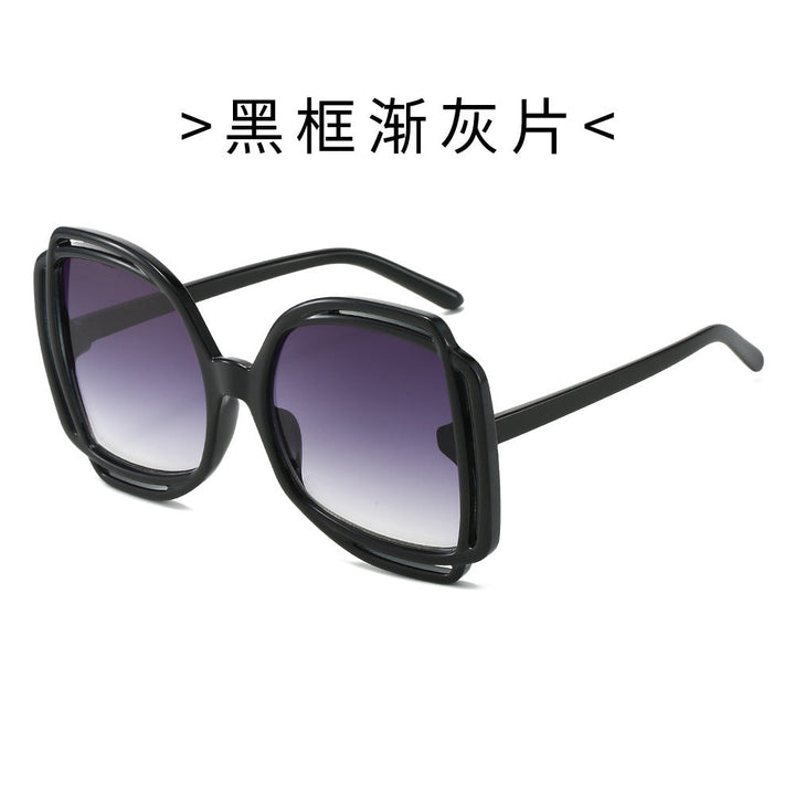 Ladies Fashion Sunglasses with Modern Frame Kalsten