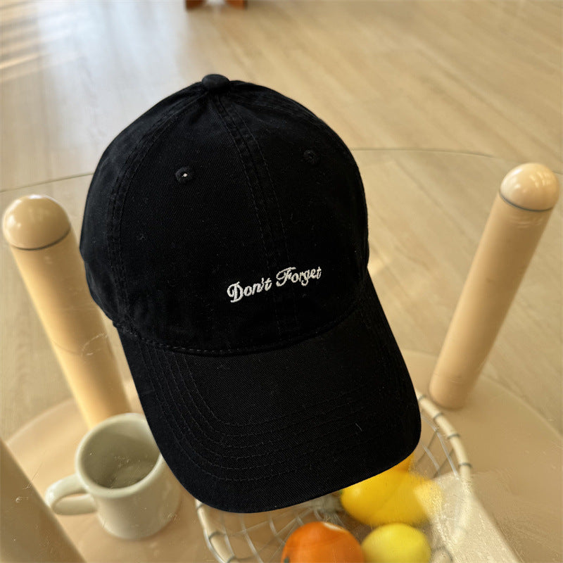 Men's Casual Adjustable Cotton Baseball Cap Kalsten