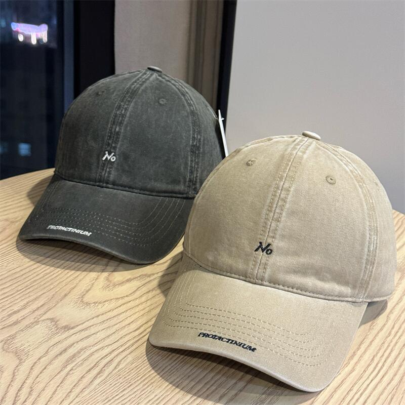 Men's Casual Twill Baseball Cap Kalsten