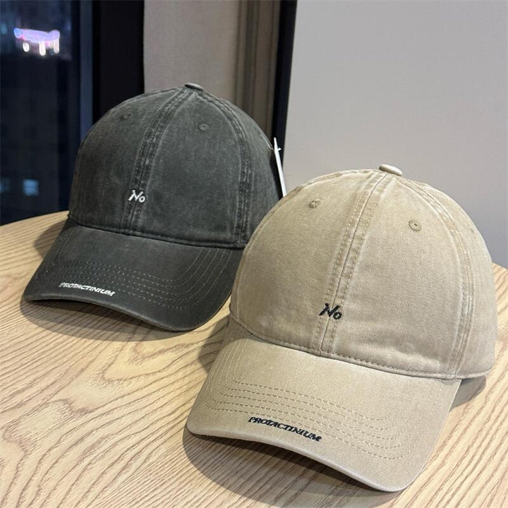 Men's Casual Twill Baseball Cap Kalsten