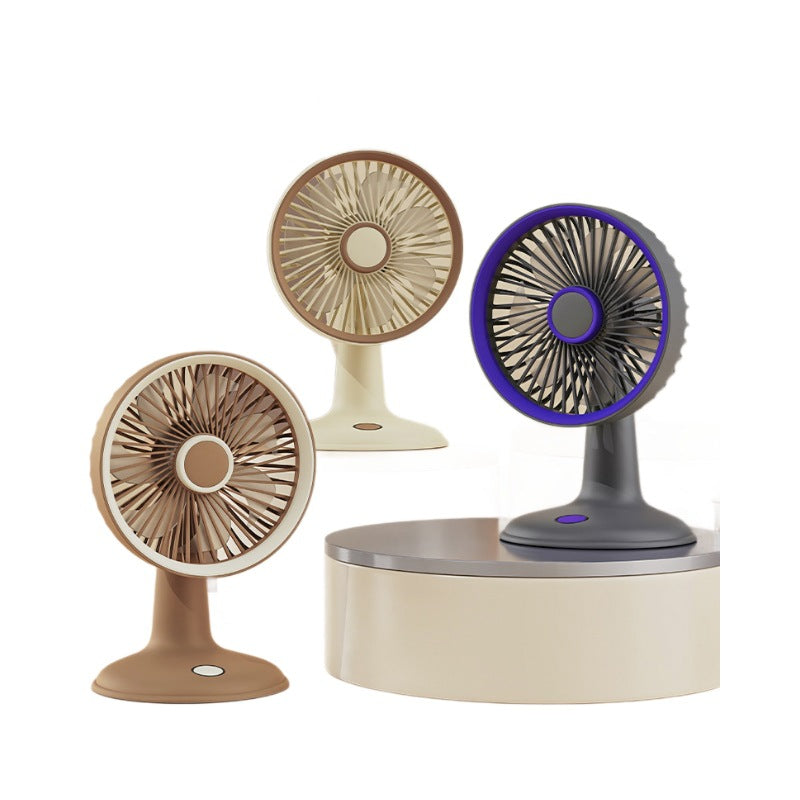 Unisex Portable Cat Fan with USB Charging Function Kalsten