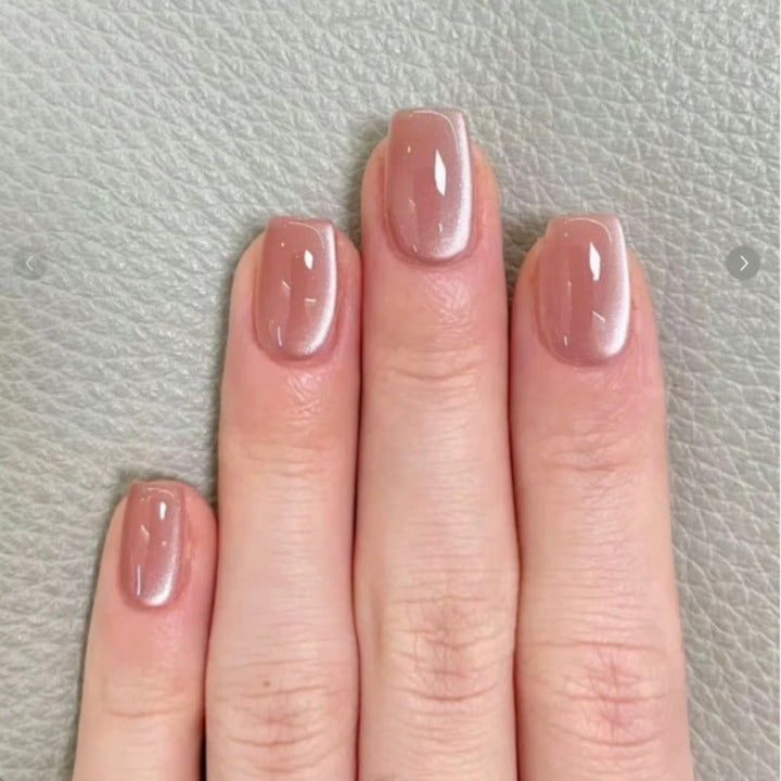 Glossy Gradient Press-On Nail Tips Kalsten