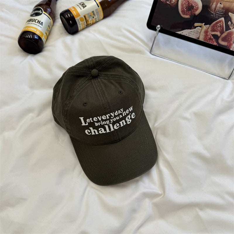 Men's Casual Motivational Baseball Cap Kalsten