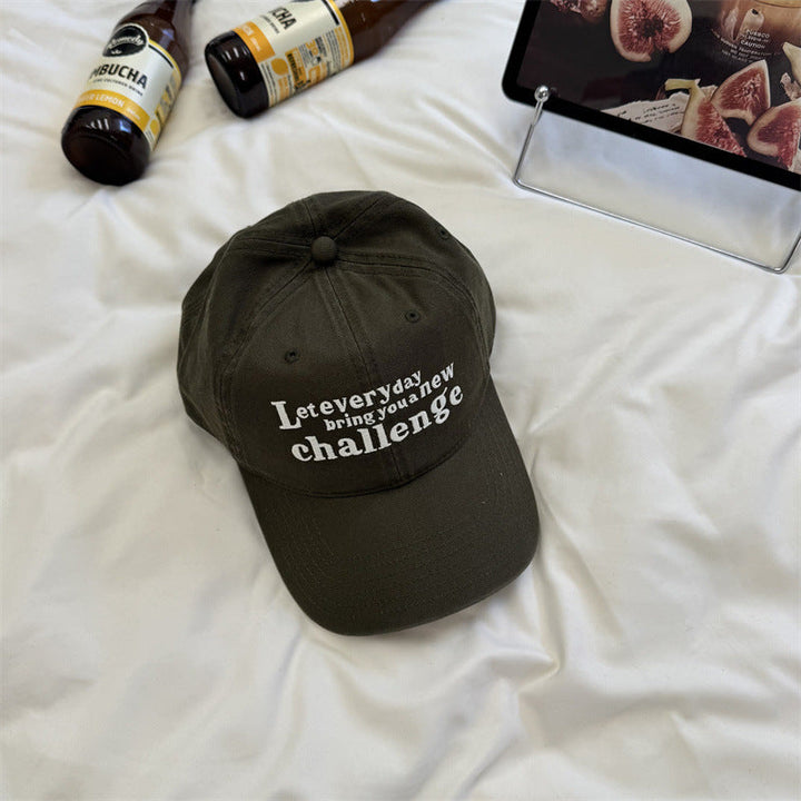Men's Casual Motivational Baseball Cap Kalsten