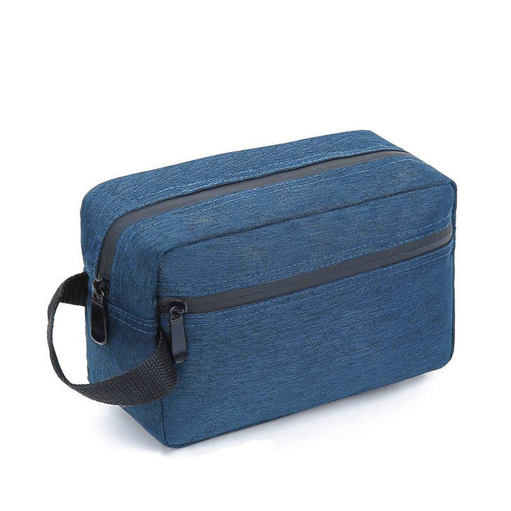 Cosmetic bag with sturdy zipper Kalsten