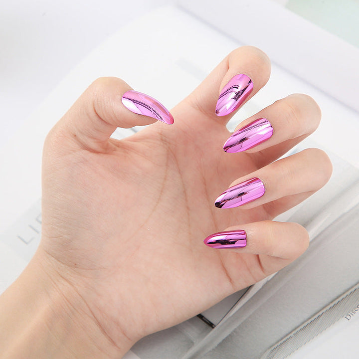 DIY Press-On Nail Set with Premium Finish Kalsten