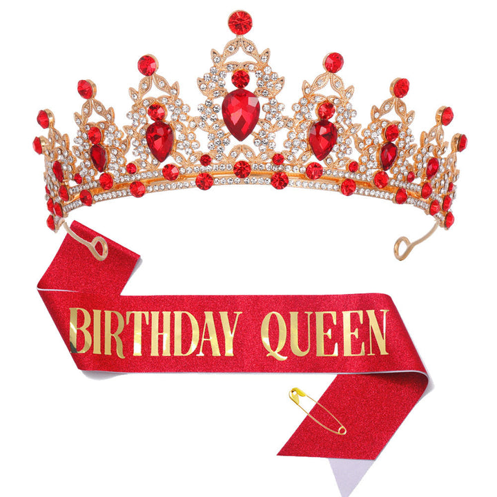 Women's Royal Tiara Kalsten