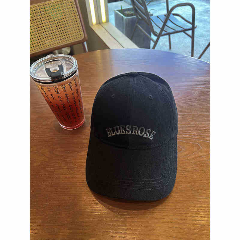 Men's Casual Embroidered Cap Kalsten 1784188484