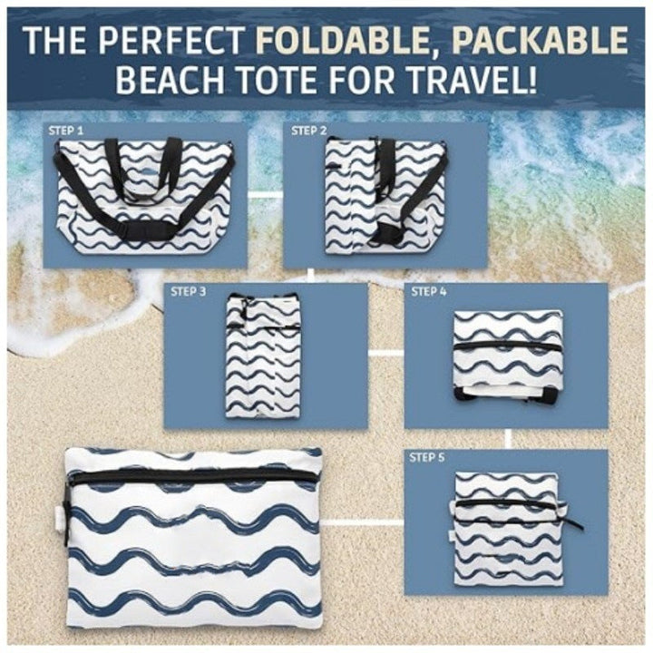 Practical and Stylish Beach Bag Kalsten