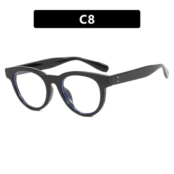 Ladies stylish sunglasses in trendy retro design Kalsten