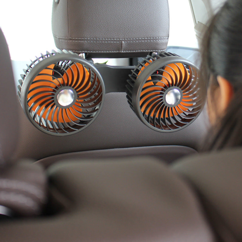 Women's portable car fan Kalsten