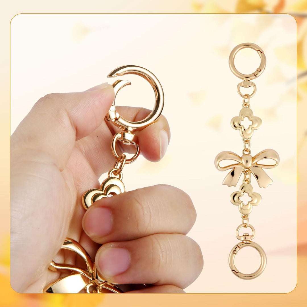 Decorative Bow-Keychain Kalsten
