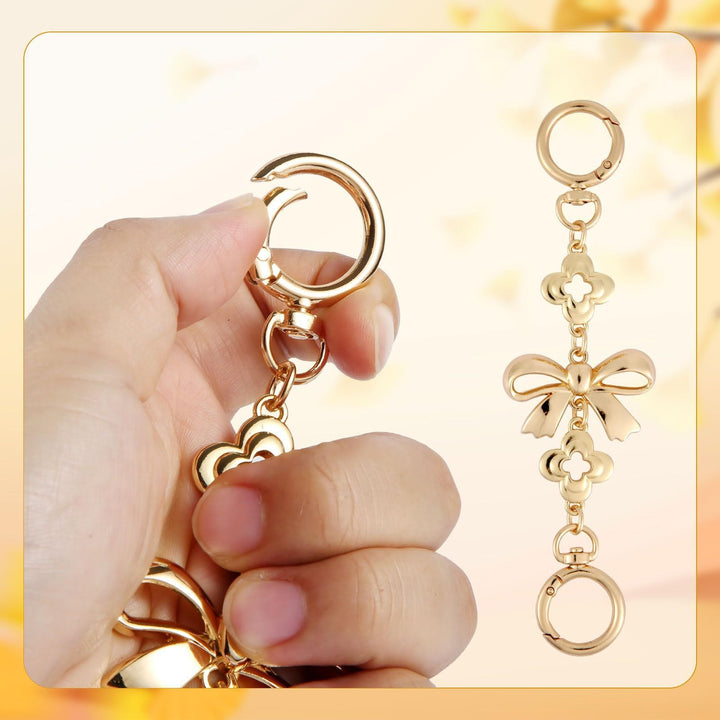 Decorative Bow-Keychain Kalsten