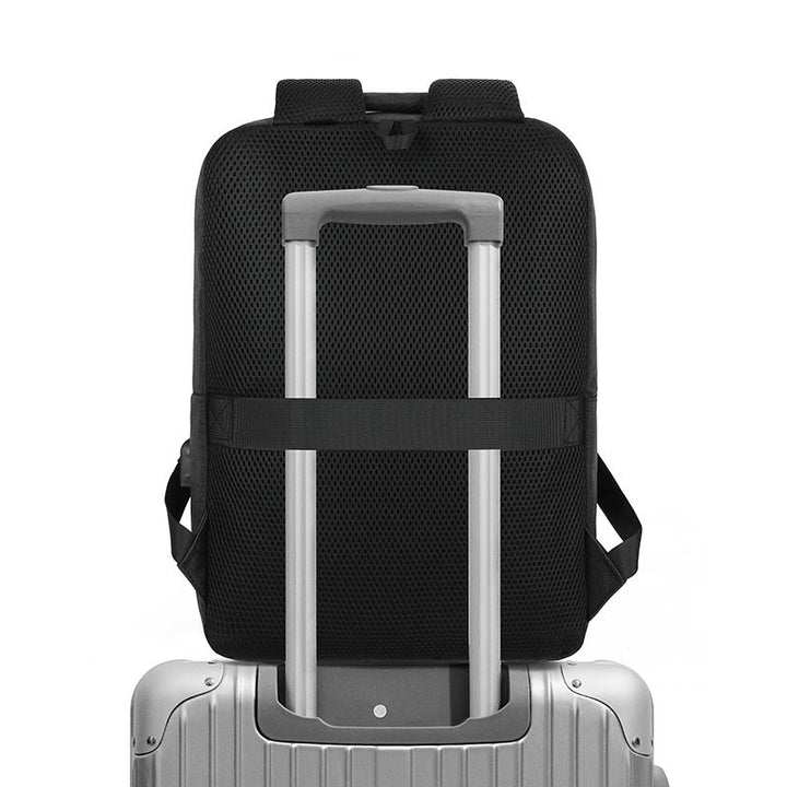 Backpack with special laptop and tablet compartment Kalsten
