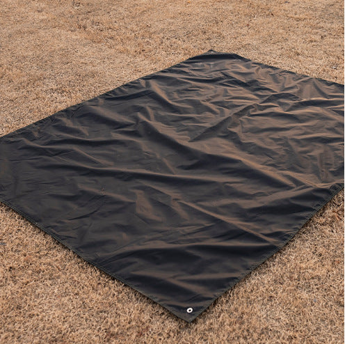 Women's multifunctional picnic blanket with camouflage pattern Kalsten