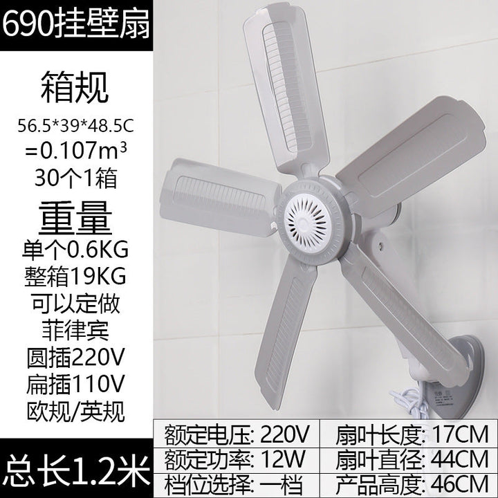 Women Wall Fan Kalsten