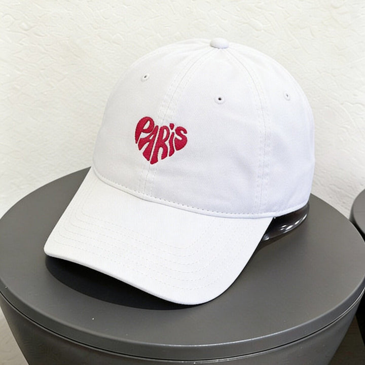 Women's Fashionable Relaxed Baseball Cap Kalsten