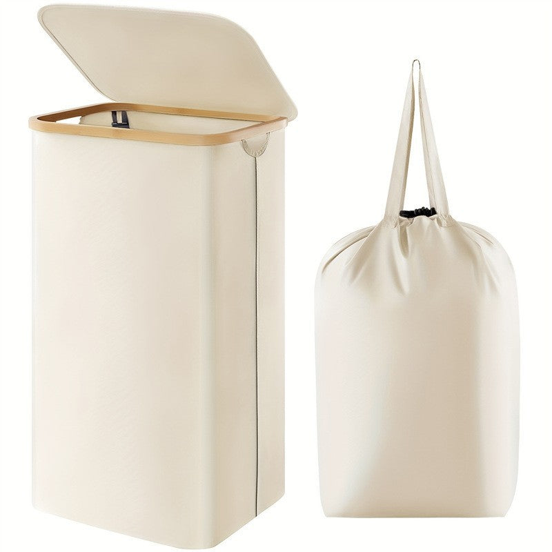 Modern waste bin with detachable inner bag Acalora