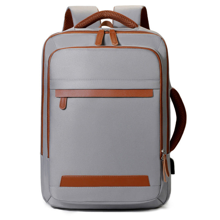 Sleek Professional Laptop School Backpack Kalsten