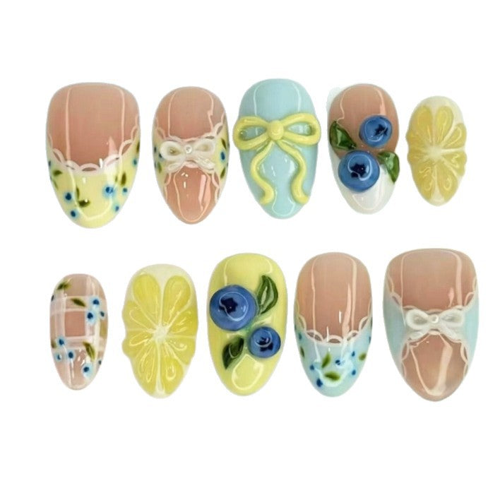 Nail Art Set Kalsten