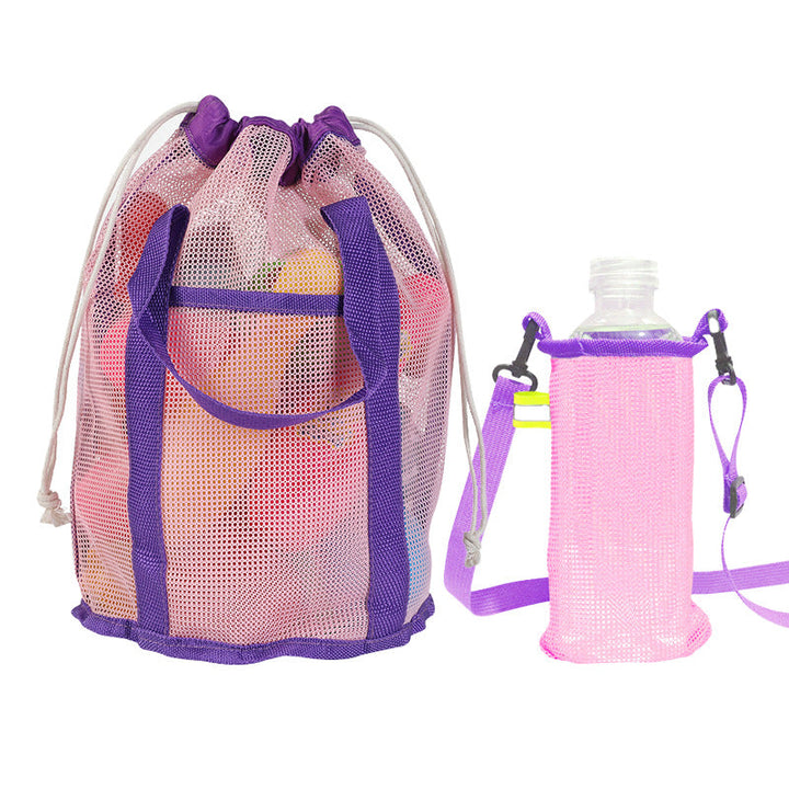 Practical mesh backpack Kalsten