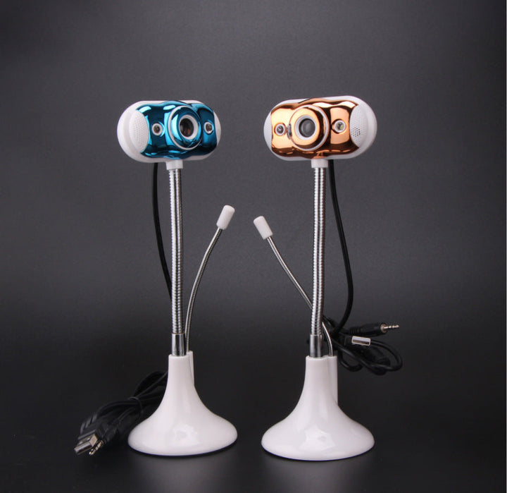 Flexible HD Streaming Webcam Kalsten