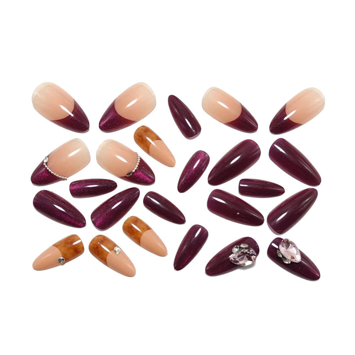 Artful Nail Tips Kalsten