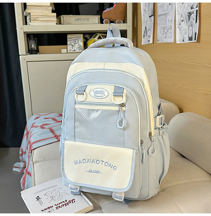 Stylish Utility School Backpack Kalsten