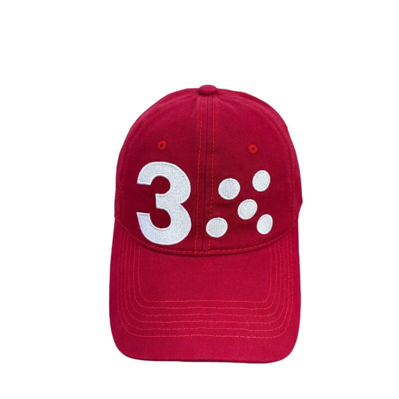 Men's Casual Graphic Embroidered Baseball Cap Kalsten