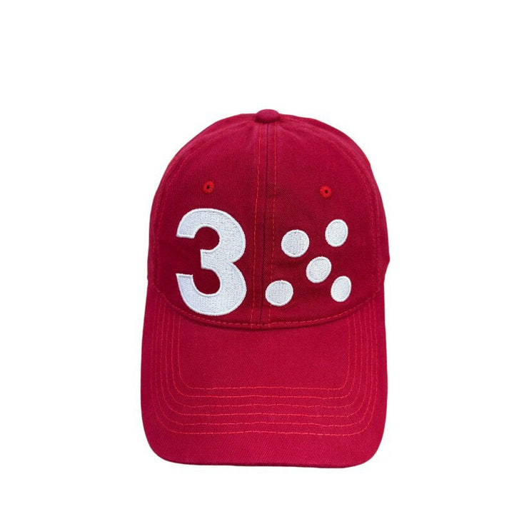 Men's Casual Graphic Embroidered Baseball Cap Kalsten