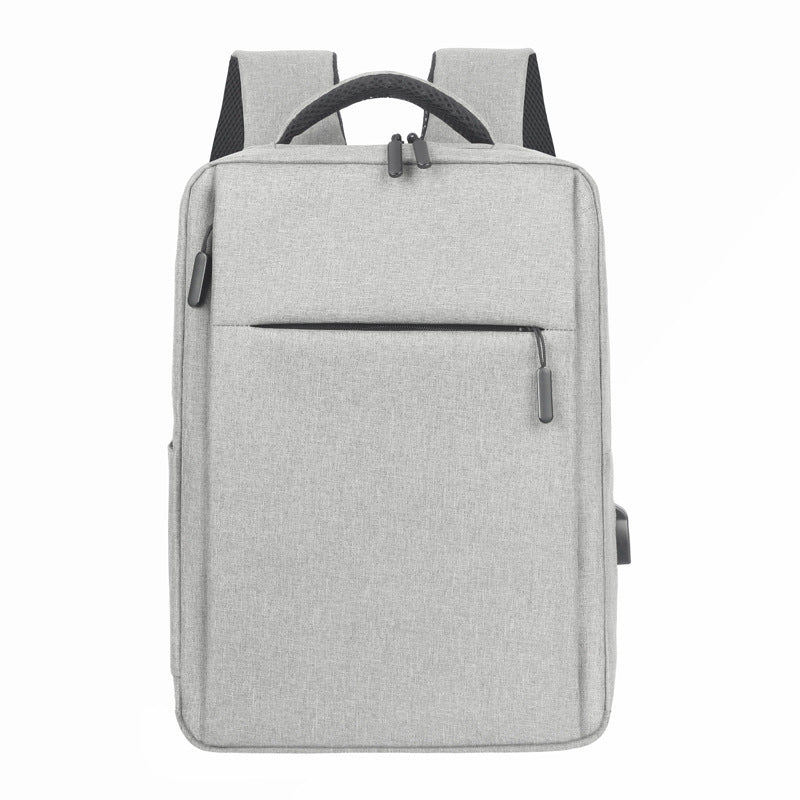 Modern Laptop Backpack with Innovative Organizer and Practical Carry Handle Kalsten
