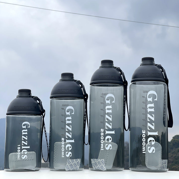 Unisex large volume drinking bottle Kalsten