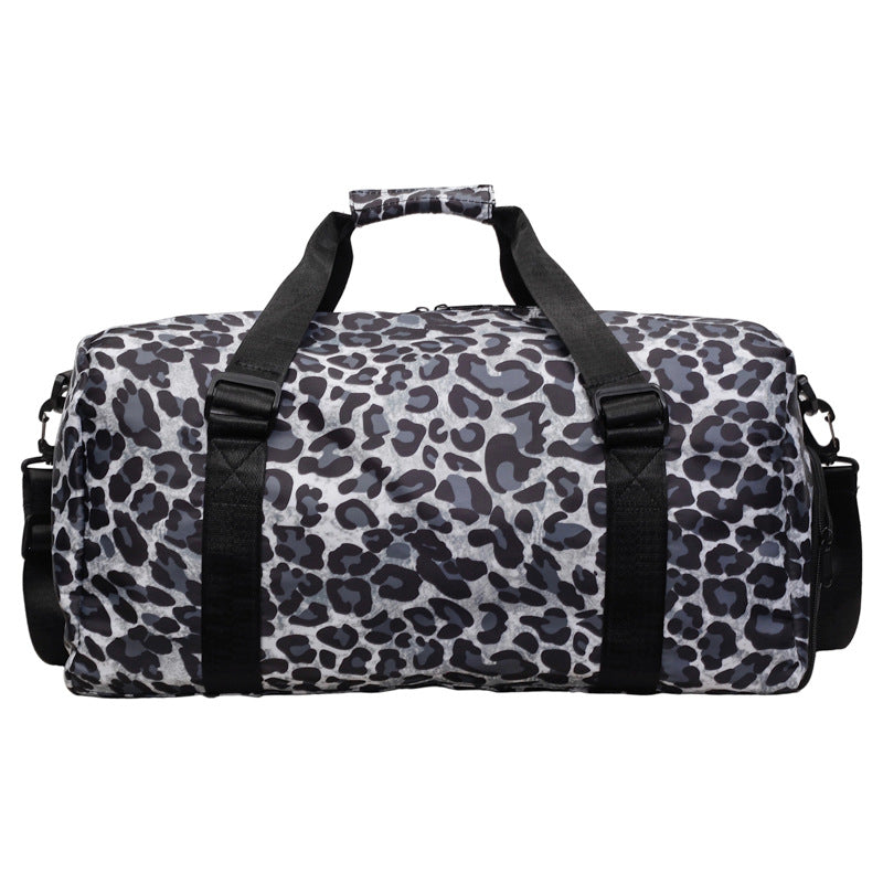 Stylish Gym Ready Duffle Bag Acalora