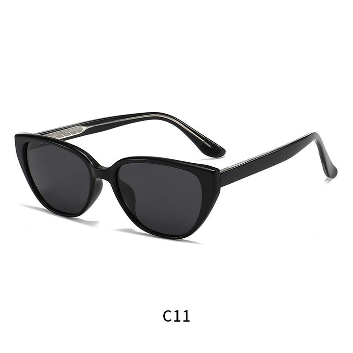 Ladies fashionable cat-eye sunglasses Kalsten