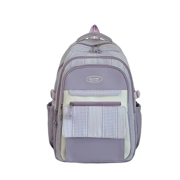 Stylish Multi-Pocket Backpack Kalsten