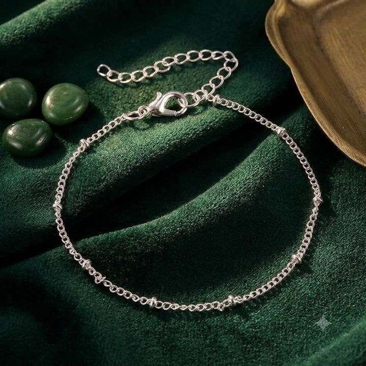 Elegant Gold-Plated Bracelet Kalsten