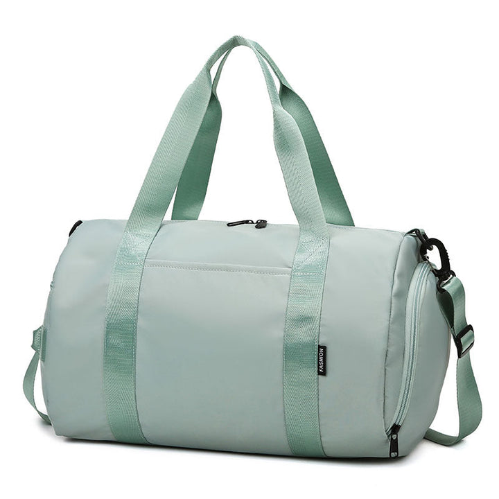 Sporty travel bag with multiple inner pockets Kalsten