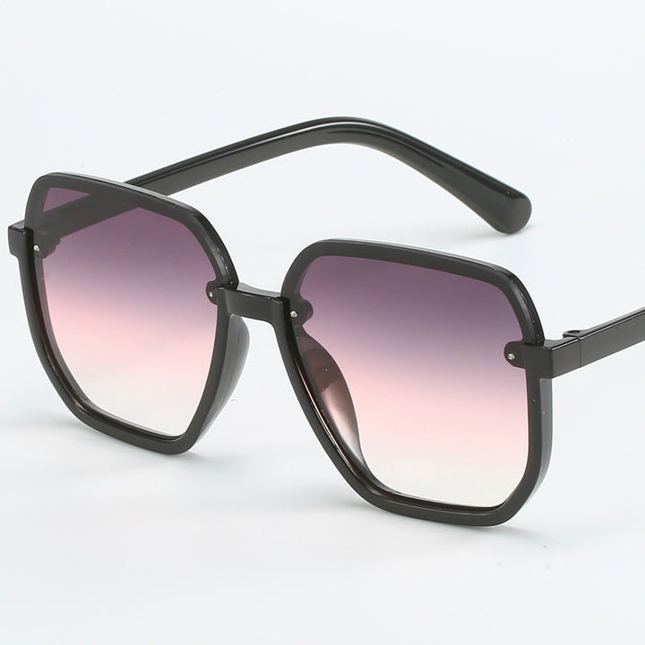 Women’s geometric sunglasses in modern design Kalsten