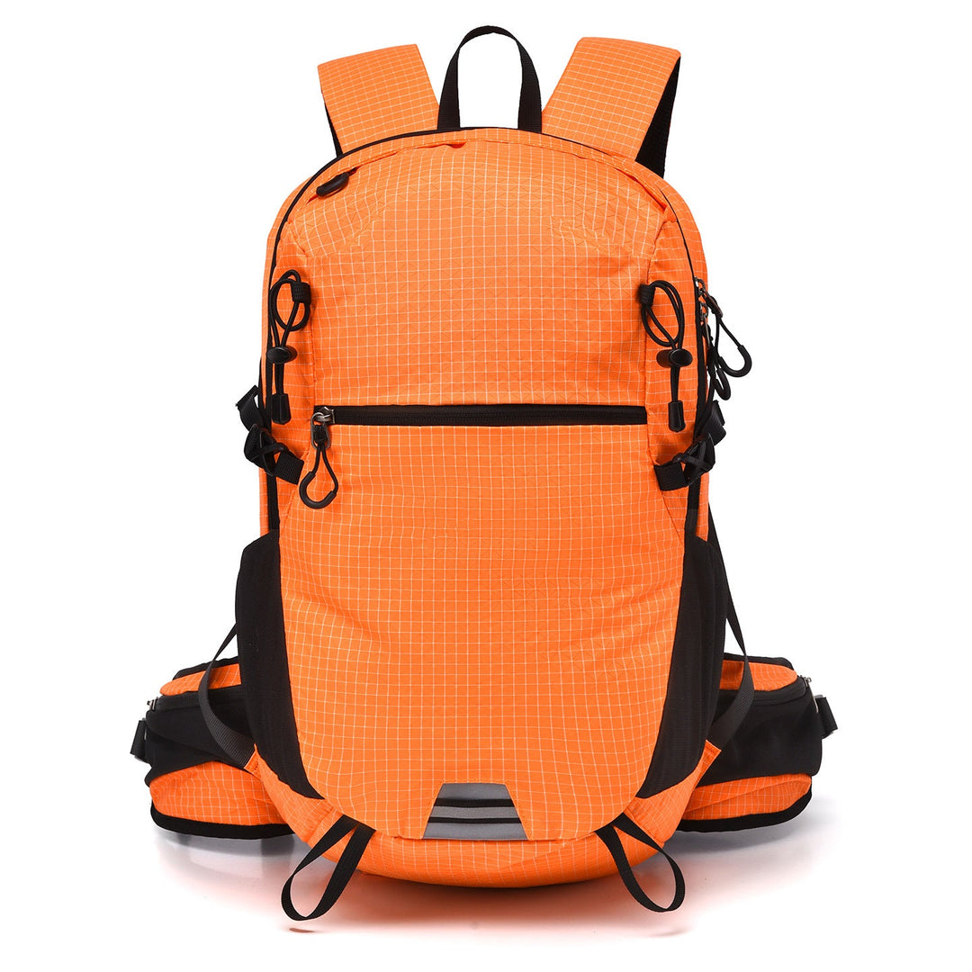 Multifunctional leisure backpack with adjustable carrying system Kalsten